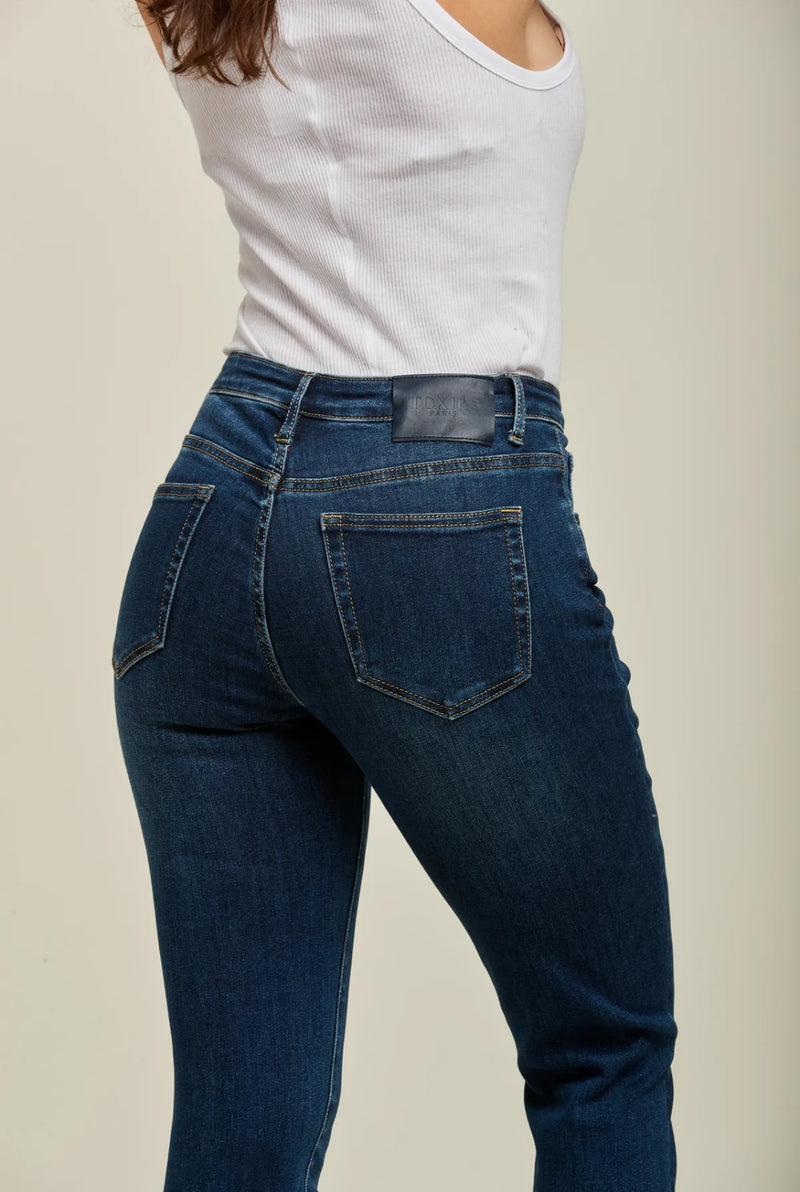 Gina - Blue Toxik Boyfriend Jeans